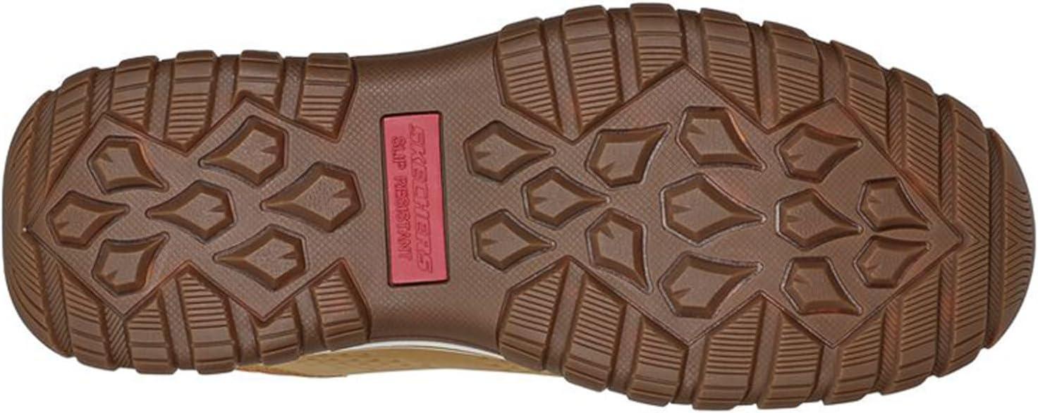 imageSkechers womens BootsIndustrial ShoeWheat