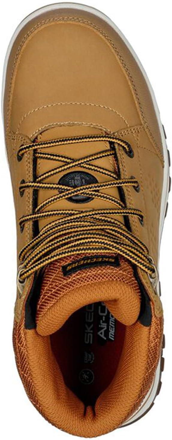 imageSkechers womens BootsIndustrial ShoeWheat