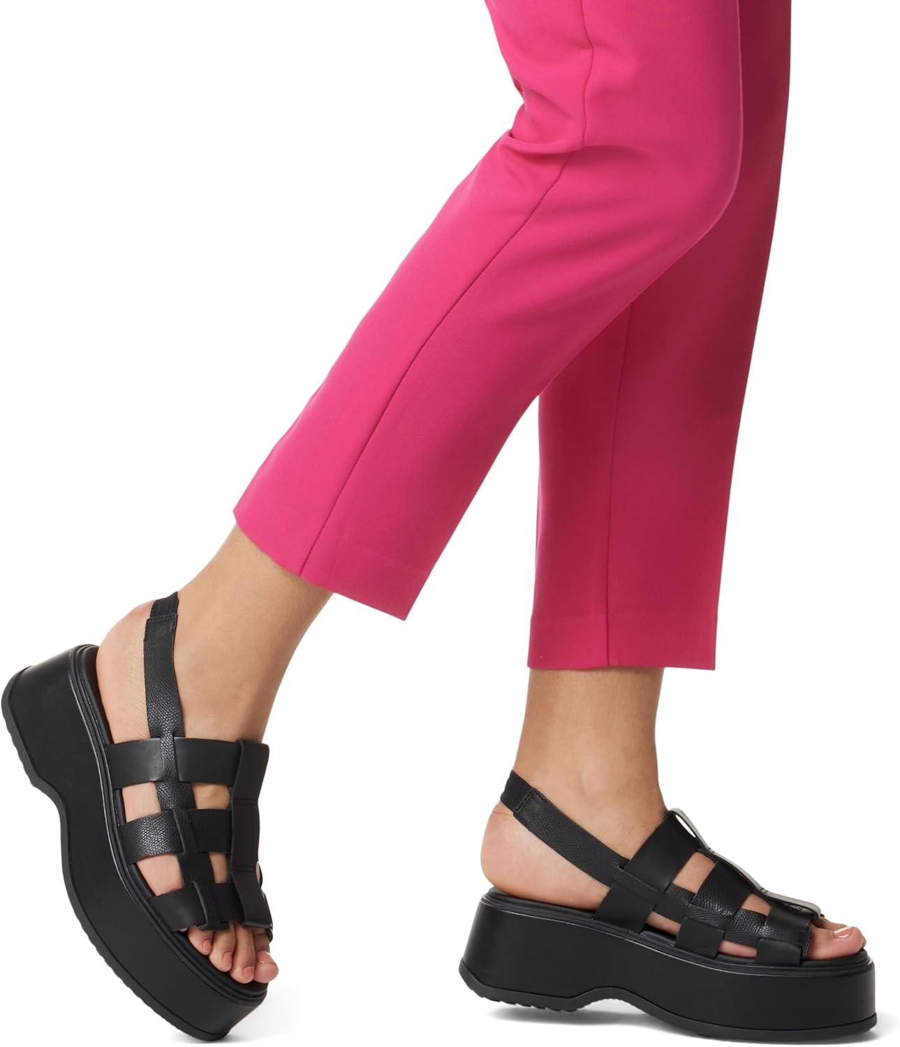 imageSorel Womens Dayspring Slingback SandalsBlack Black