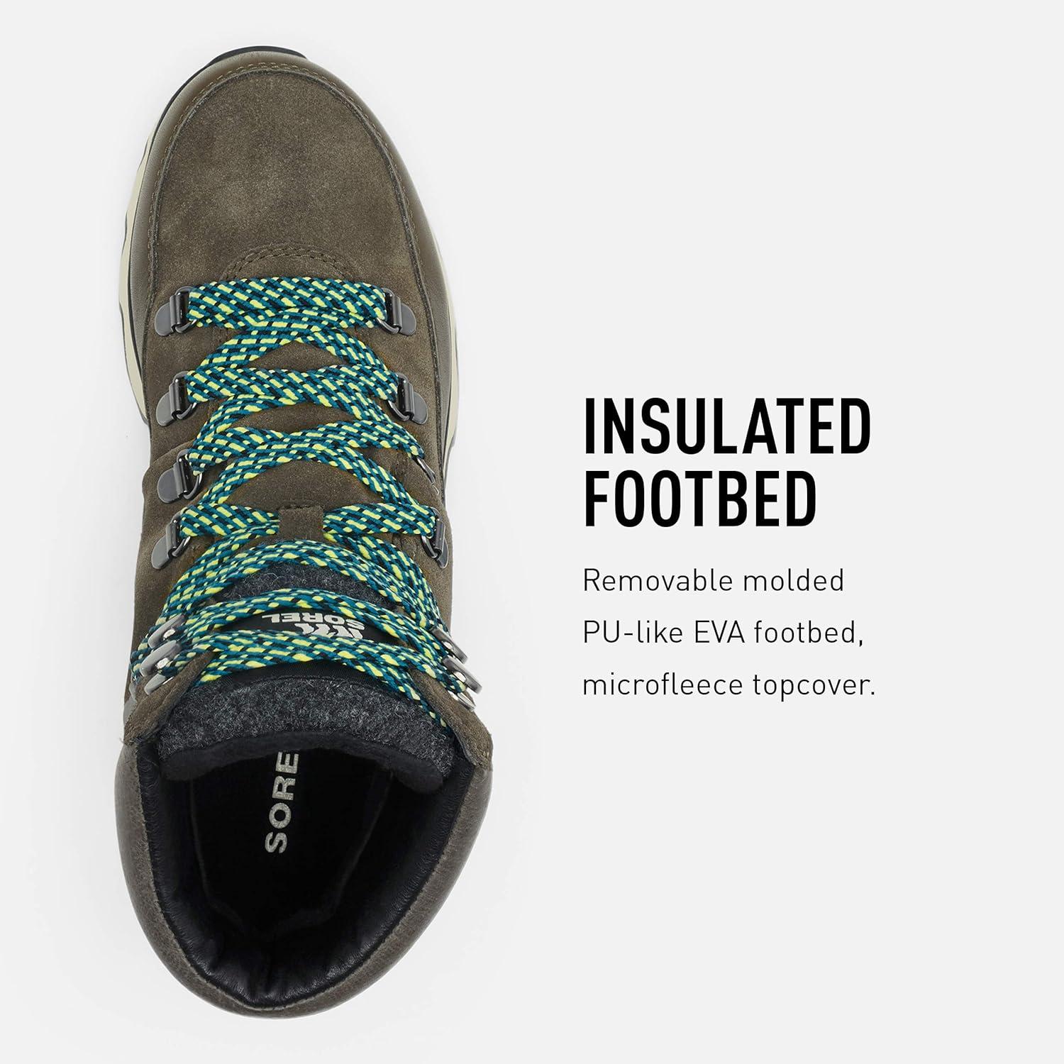 imageSorel womens Kinetic ConquestAlpine Tundra