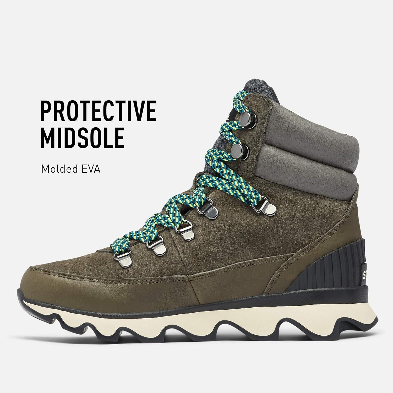 imageSorel womens Kinetic ConquestAlps Tundra