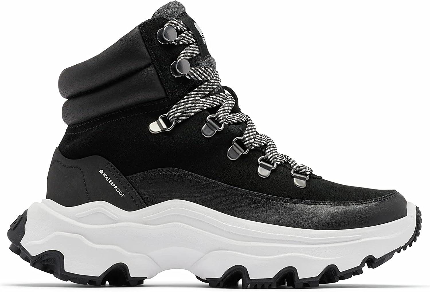 imageSorel womens Kinetic ConquestBlack Sea Salt