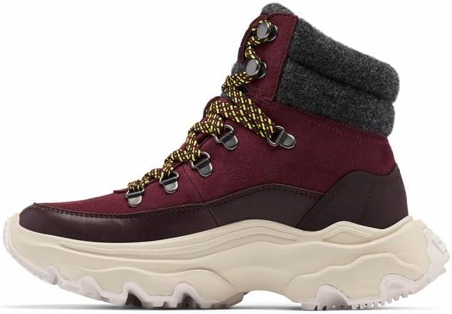 imageSorel womens Kinetic ConquestNew Cinder Bloodstone