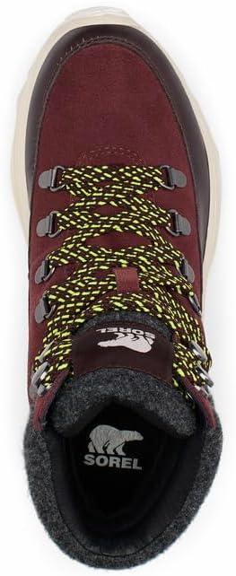 imageSorel womens Kinetic ConquestNew Cinder Bloodstone