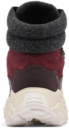 imageSorel womens Kinetic ConquestNew Cinder Bloodstone