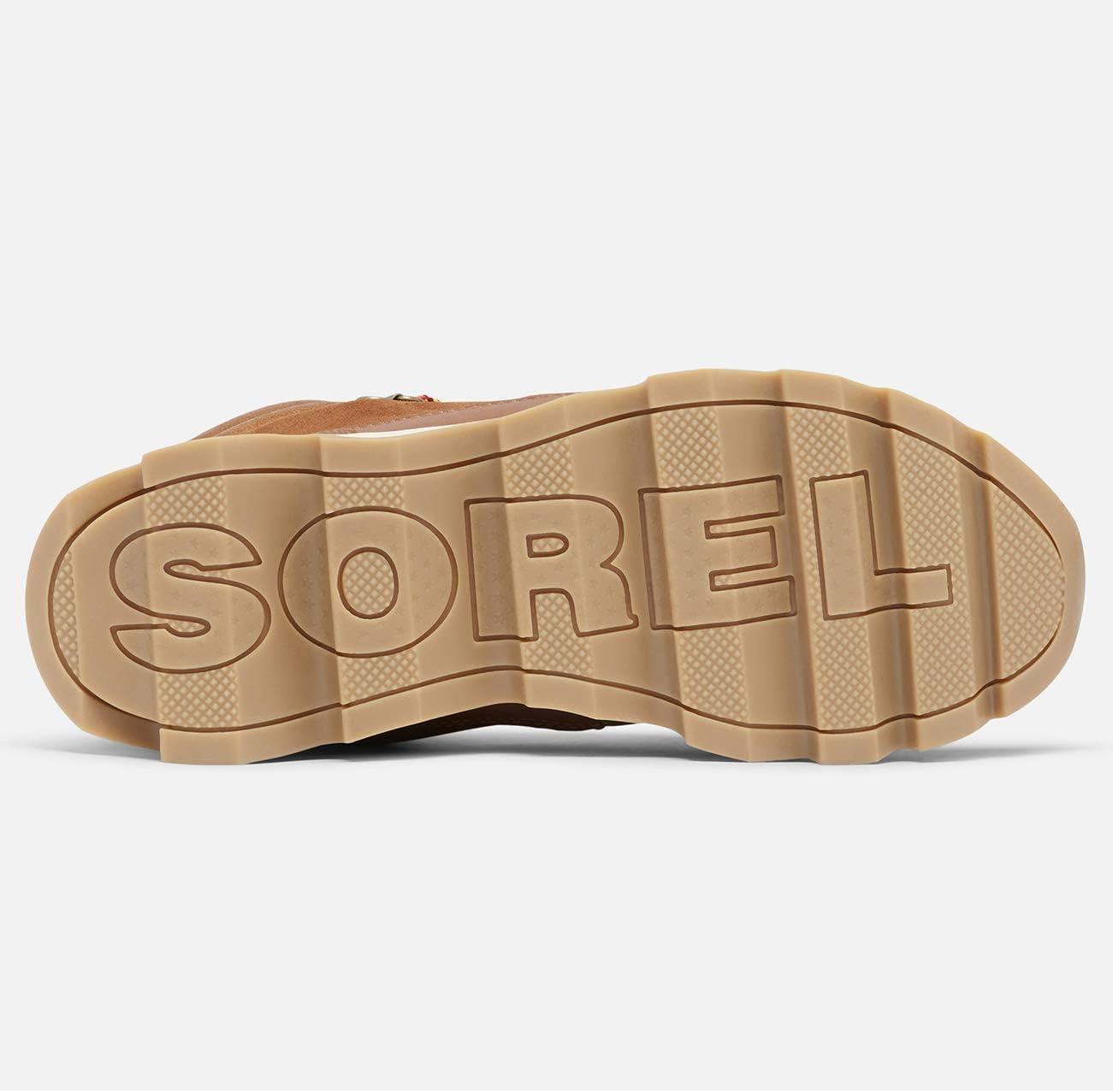 imageSorel womens Kinetic ConquestVelvet Tan