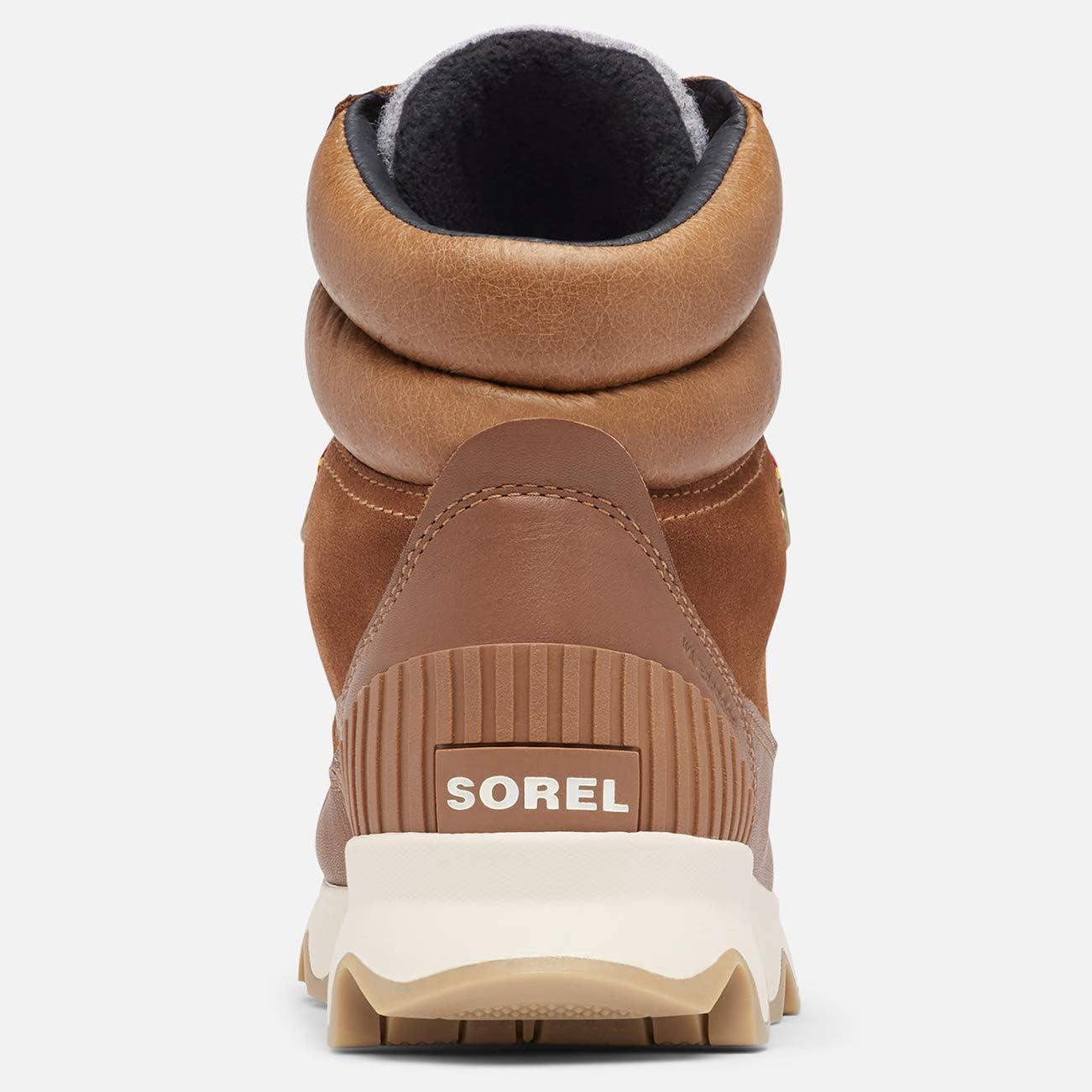 imageSorel womens Kinetic ConquestVelvet Tan