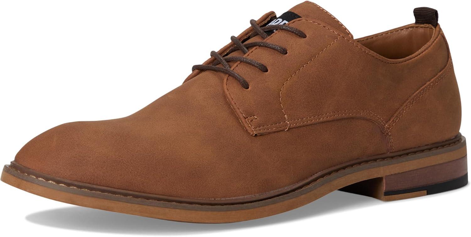 imageSteve Madden Mens Meveryye OxfordCognac Suede