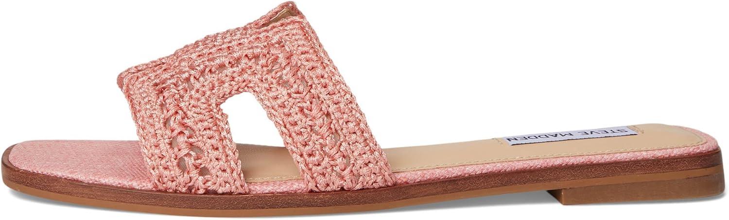 imageSteve Madden Womens Hadyn SandalCoral