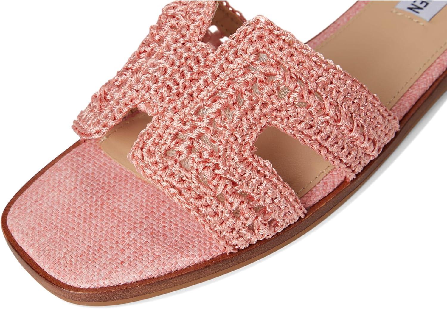 imageSteve Madden Womens Hadyn SandalCoral