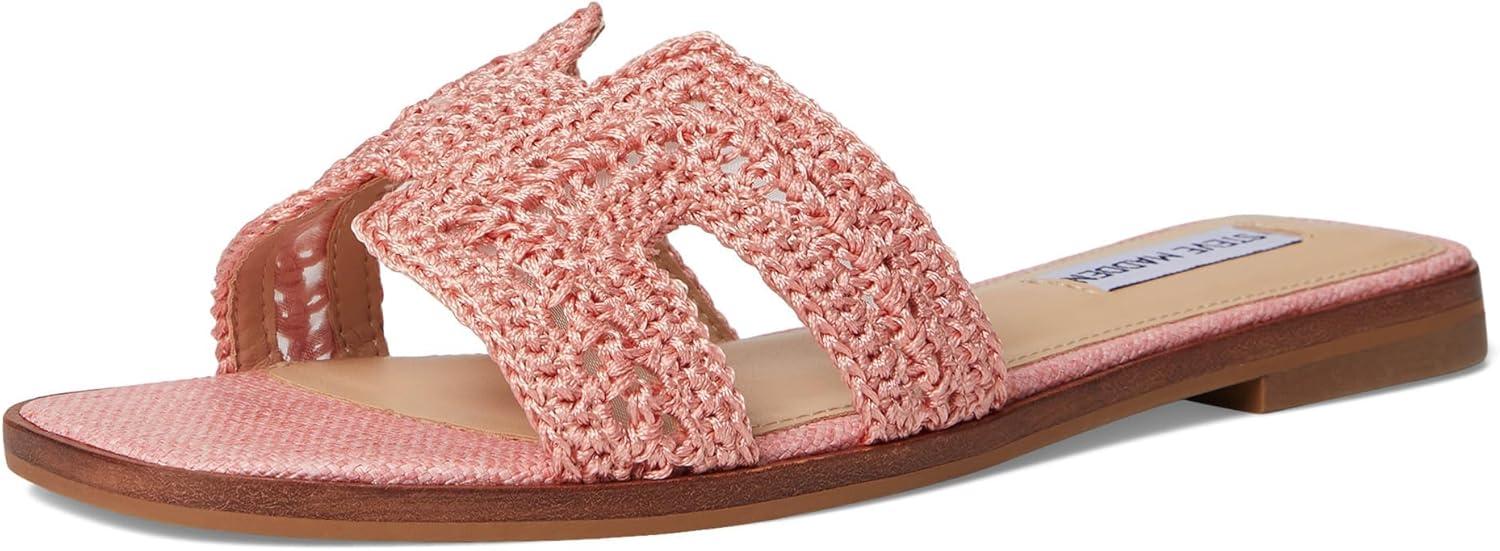 imageSteve Madden Womens Hadyn SandalCoral