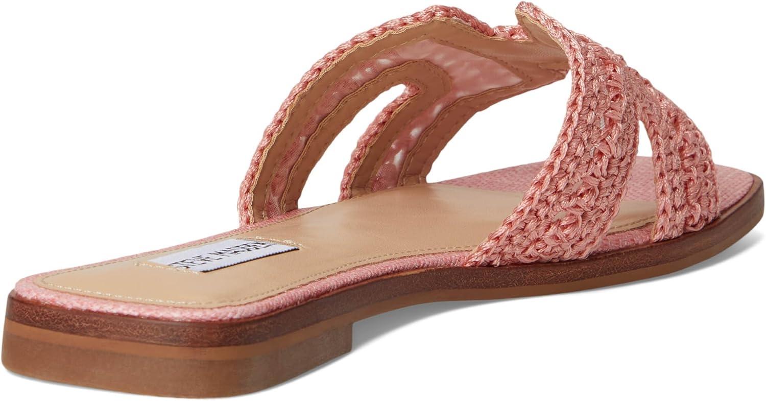imageSteve Madden Womens Hadyn SandalCoral