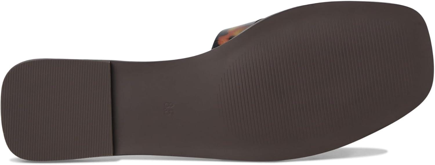 imageSteve Madden Womens Hadyn SandalTortoise Vinyl