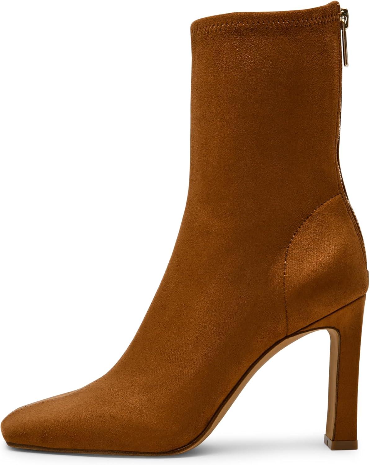 imageSteve Madden Womens Khelan Mid Calf BootTan