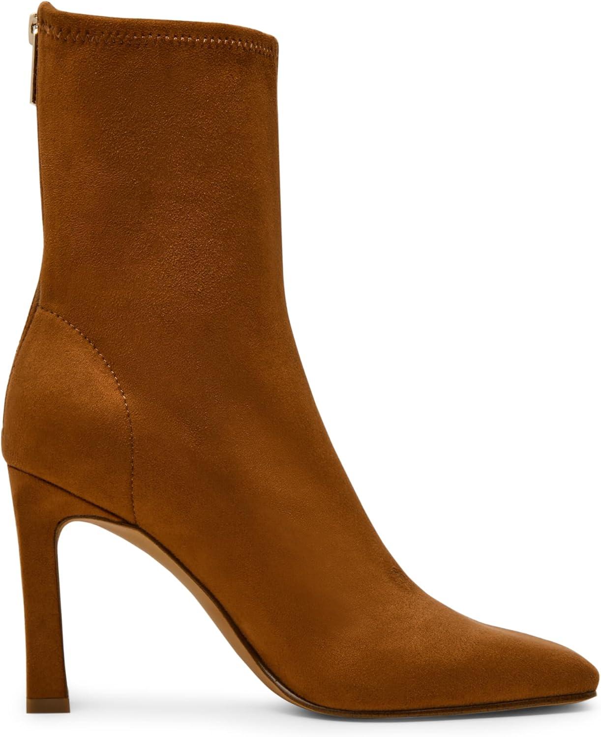 imageSteve Madden Womens Khelan Mid Calf BootTan