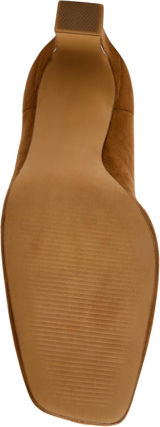 imageSteve Madden Womens Khelan Mid Calf BootTan