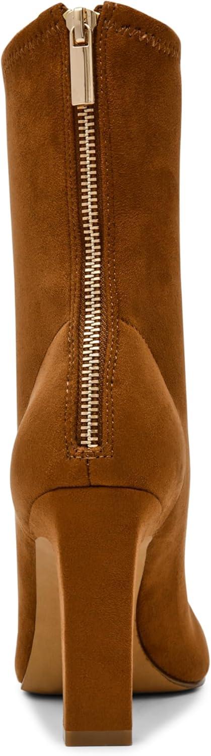 imageSteve Madden Womens Khelan Mid Calf BootTan