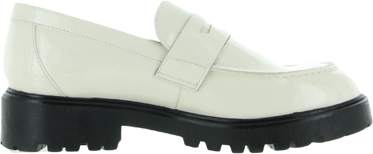 imageSteve Madden Womens Lotto Penny LoaferBone Patent