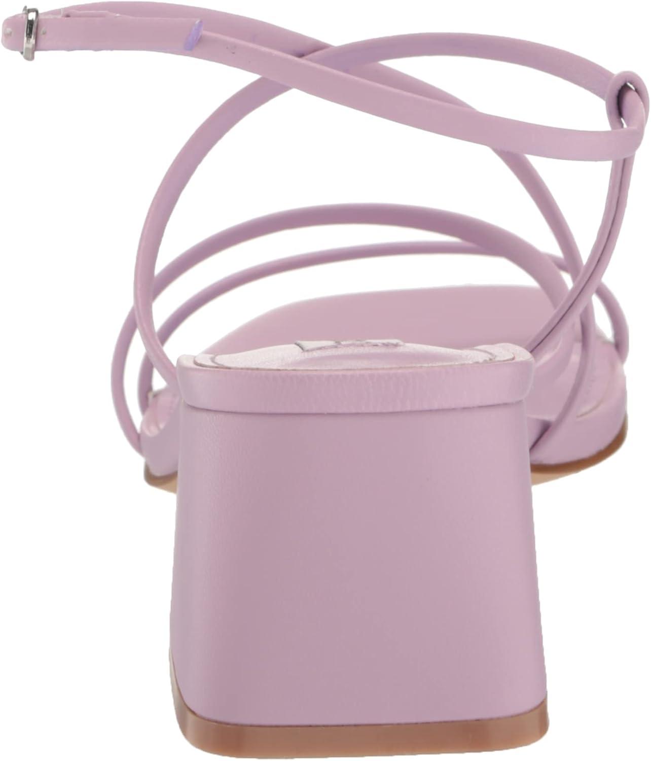 imageSteve Madden Womens Remmi Heeled SandalLilac