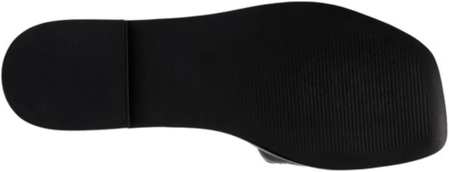 imageSteve Madden Womens Sandra SandalBlack Quilted