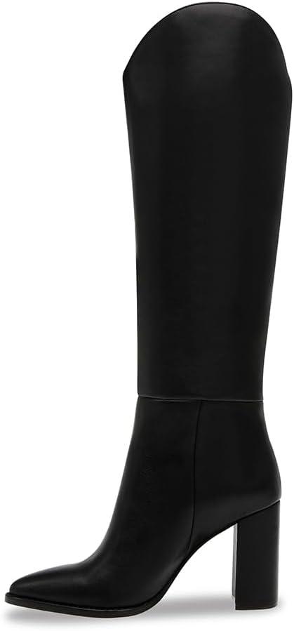 imageSteve Madden womens BixbyBlack Leather