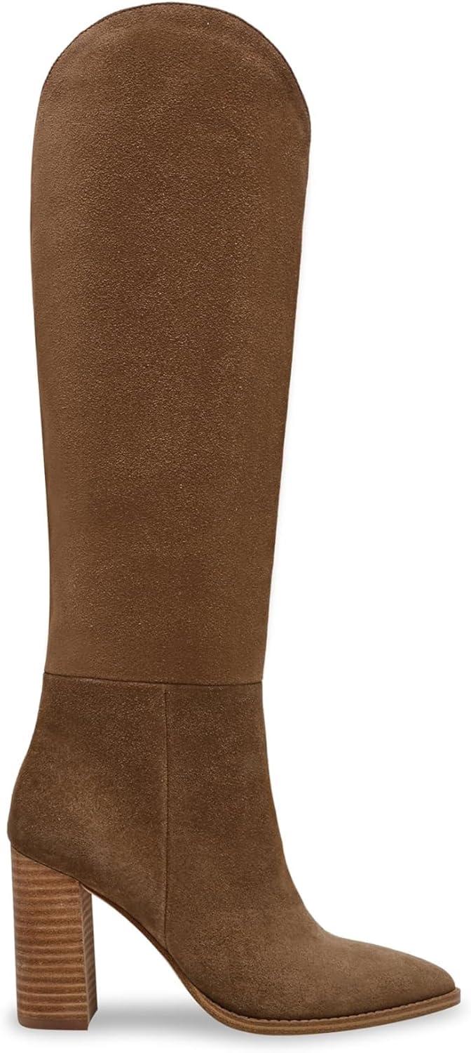 imageSteve Madden womens BixbyTaupe Suede