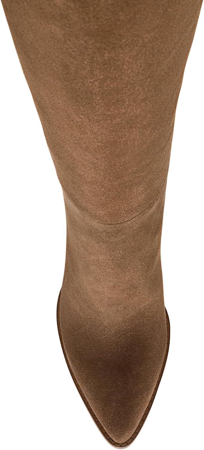 imageSteve Madden womens BixbyTaupe Suede