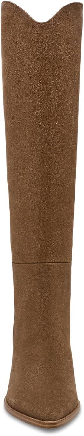 imageSteve Madden womens BixbyTaupe Suede