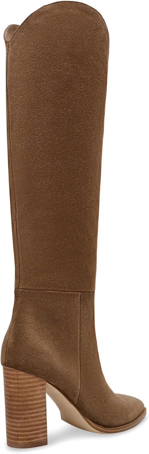imageSteve Madden womens BixbyTaupe Suede