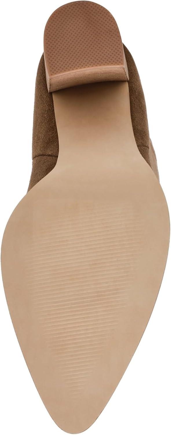 imageSteve Madden womens BixbyTaupe Suede