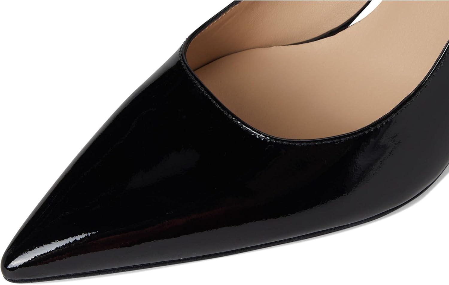 imageStuart Weitzman Womens Stuart Power 85 PumpBlack