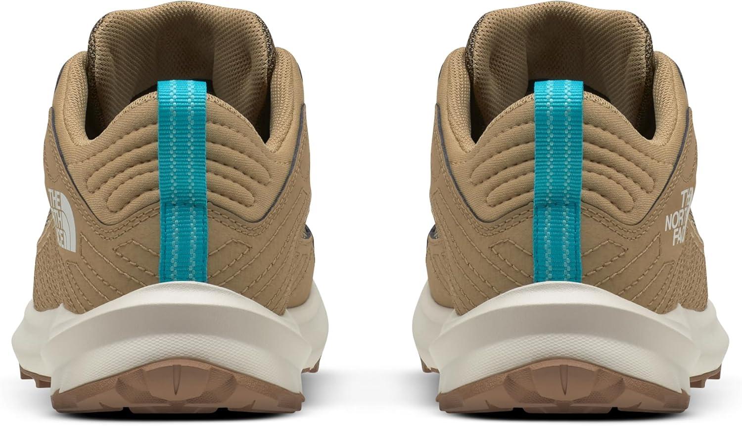 imageThe North Face Youth Fastpack Hiker WP 7 Khaki StoneGeyser Aqua