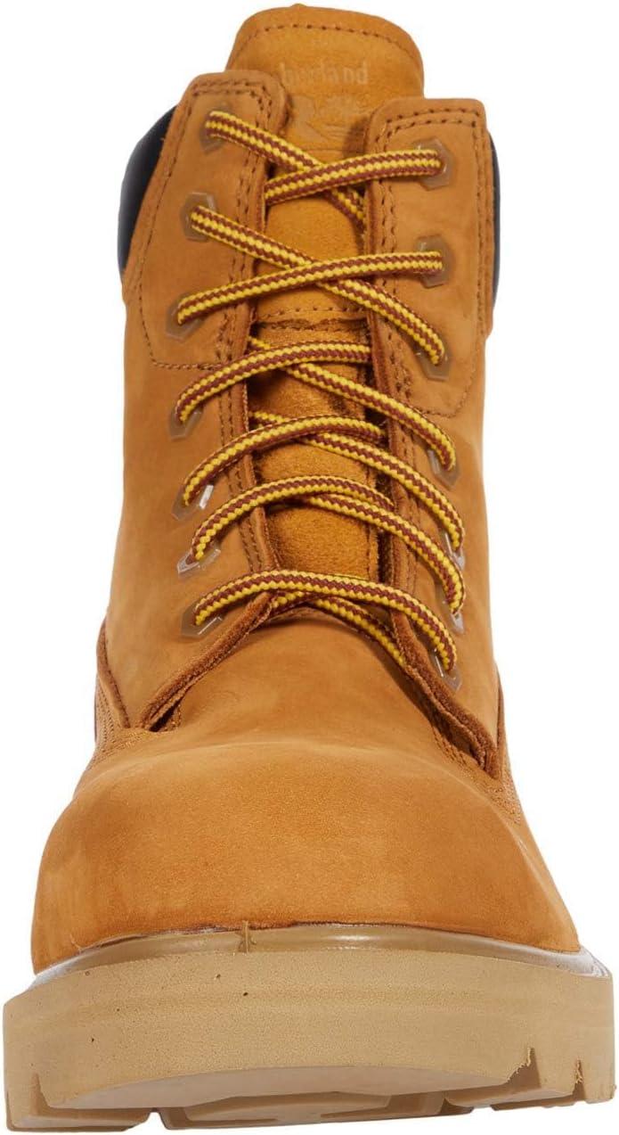 imageTimberland PRO unisexadult Sawhorse 6 Inch Composite Safety ToeWheat