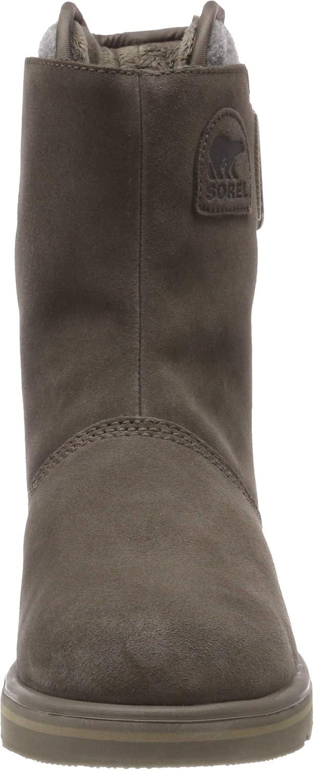 imageWomens Sorel Out N About Hiking Waterproof Rain Snow Ankle Winter BootsBrown Major