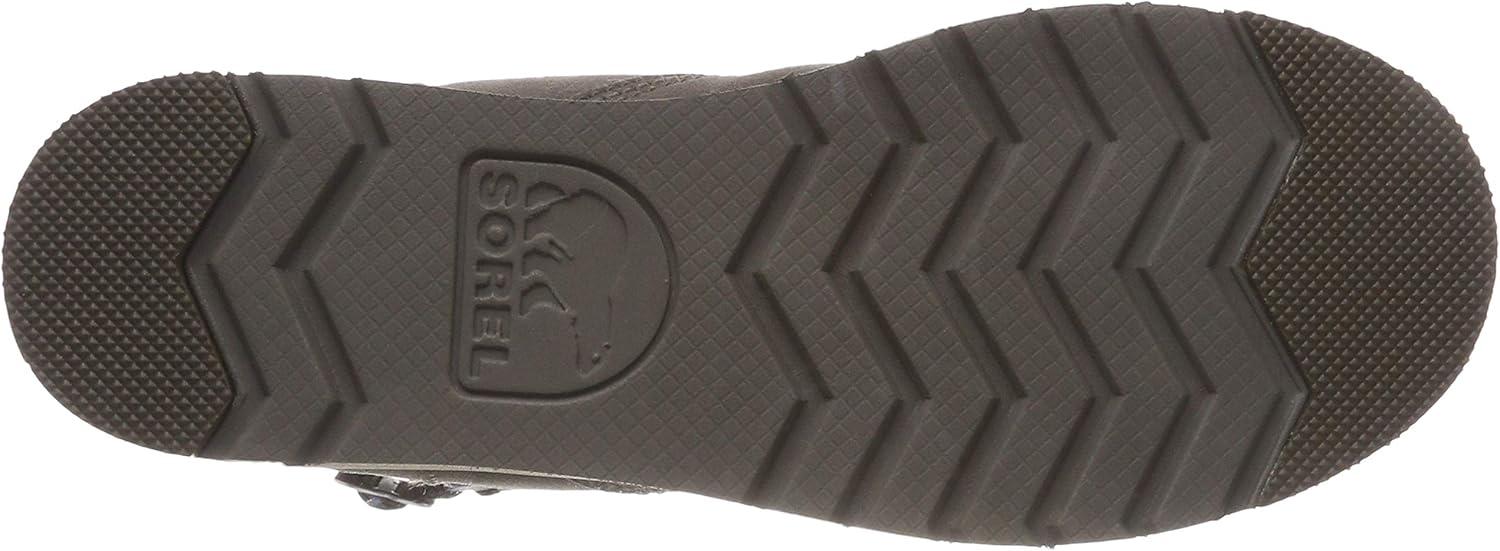 imageWomens Sorel Out N About Hiking Waterproof Rain Snow Ankle Winter BootsBrown Major