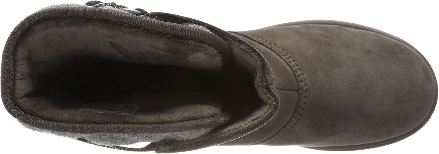 imageWomens Sorel Out N About Hiking Waterproof Rain Snow Ankle Winter BootsBrown Major