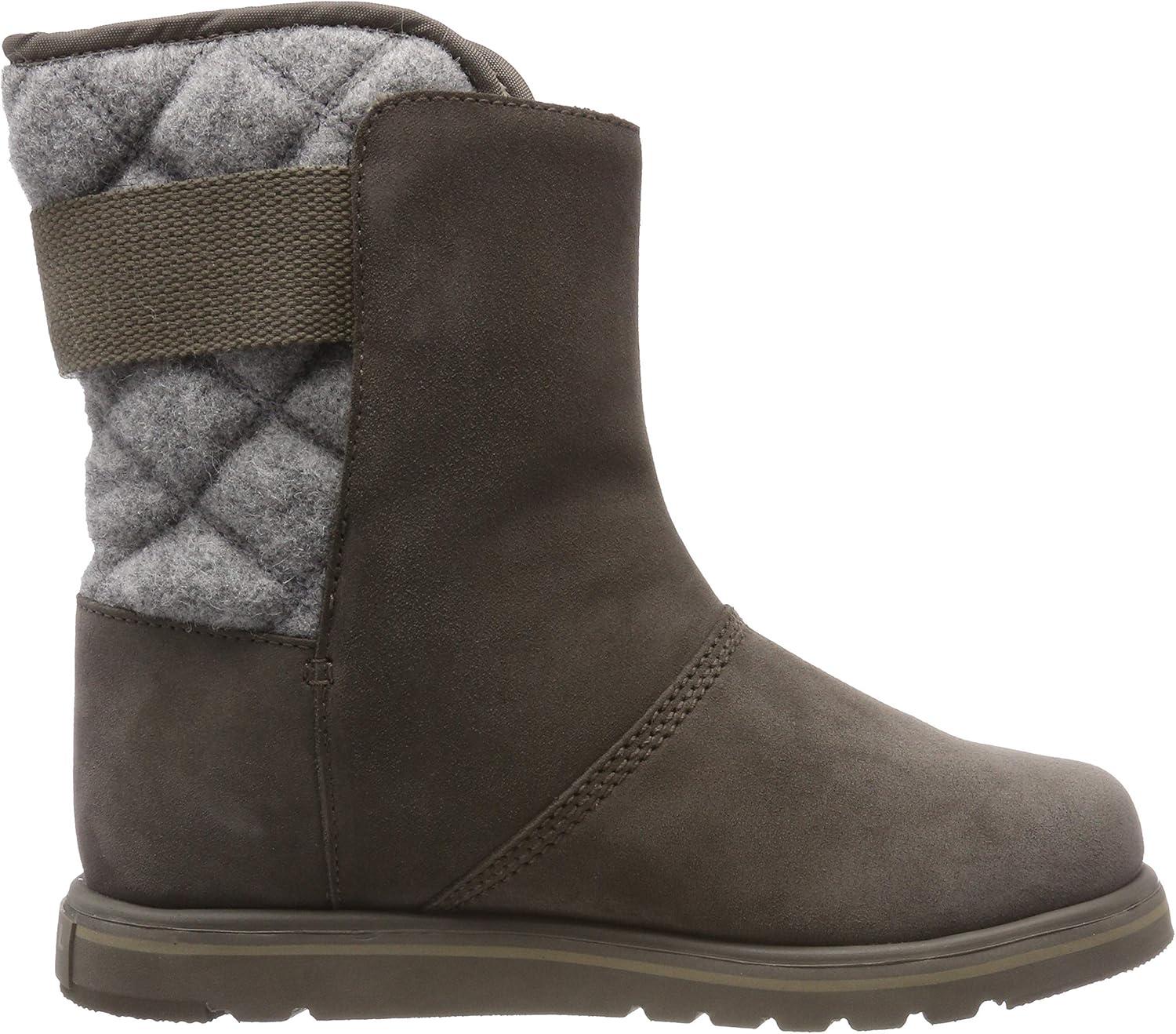 imageWomens Sorel Out N About Hiking Waterproof Rain Snow Ankle Winter BootsBrown Major