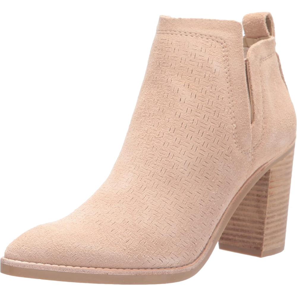 imageDolce Vita Womens Sirano Ankle BootDune Suede