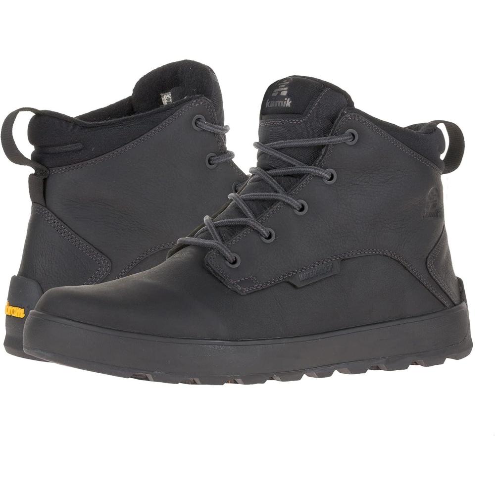 imageKamik Spencer MidBlack