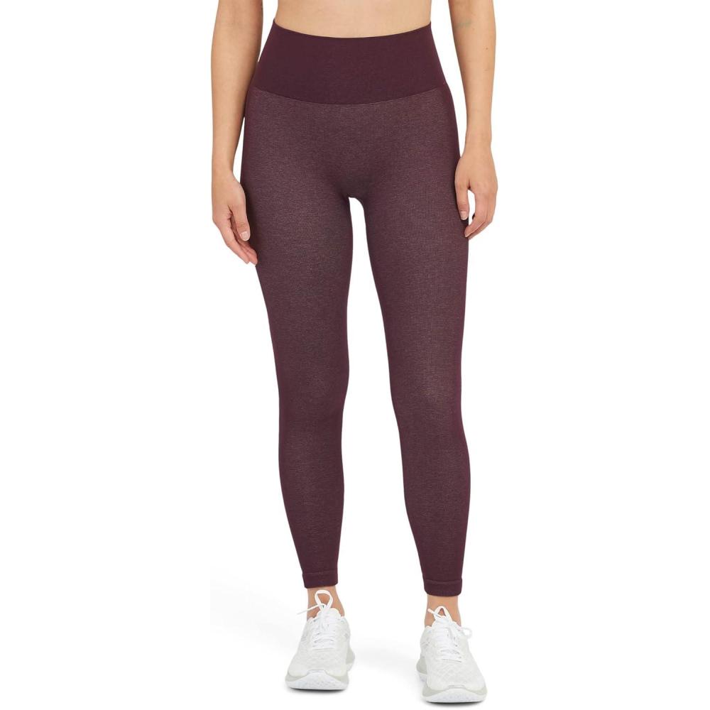 imageLook at Me Now Seamless Track Stripe LeggingsJammy Plum