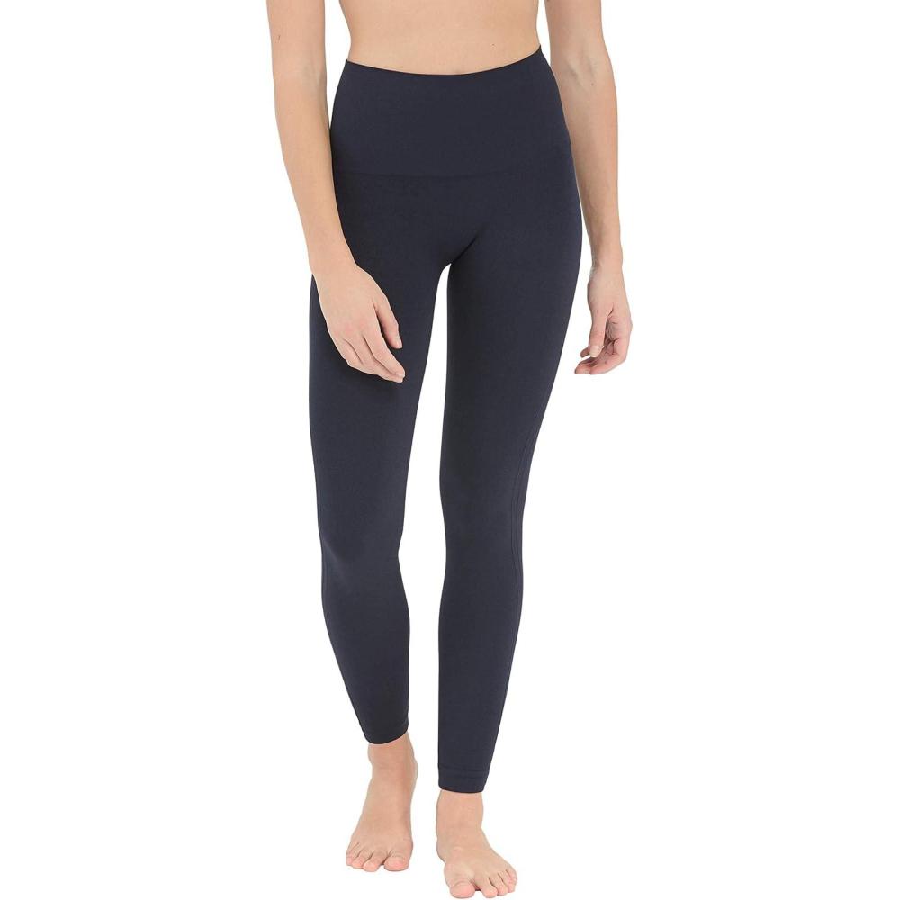 imageLook at Me Now Seamless Track Stripe LeggingsPort Navy