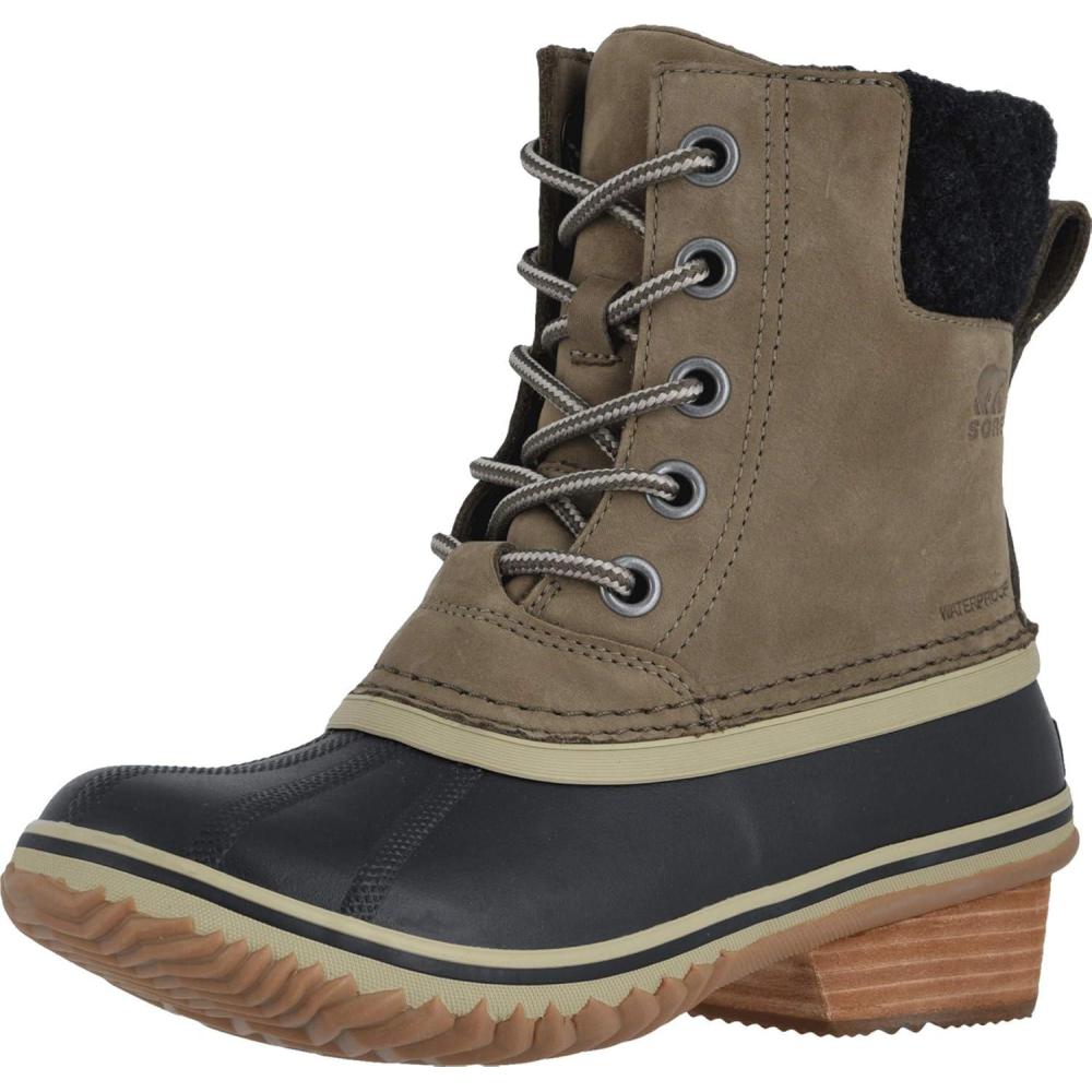 imageSOREL  Womens Slimpack Lace II Waterproof Insulated BootMajor