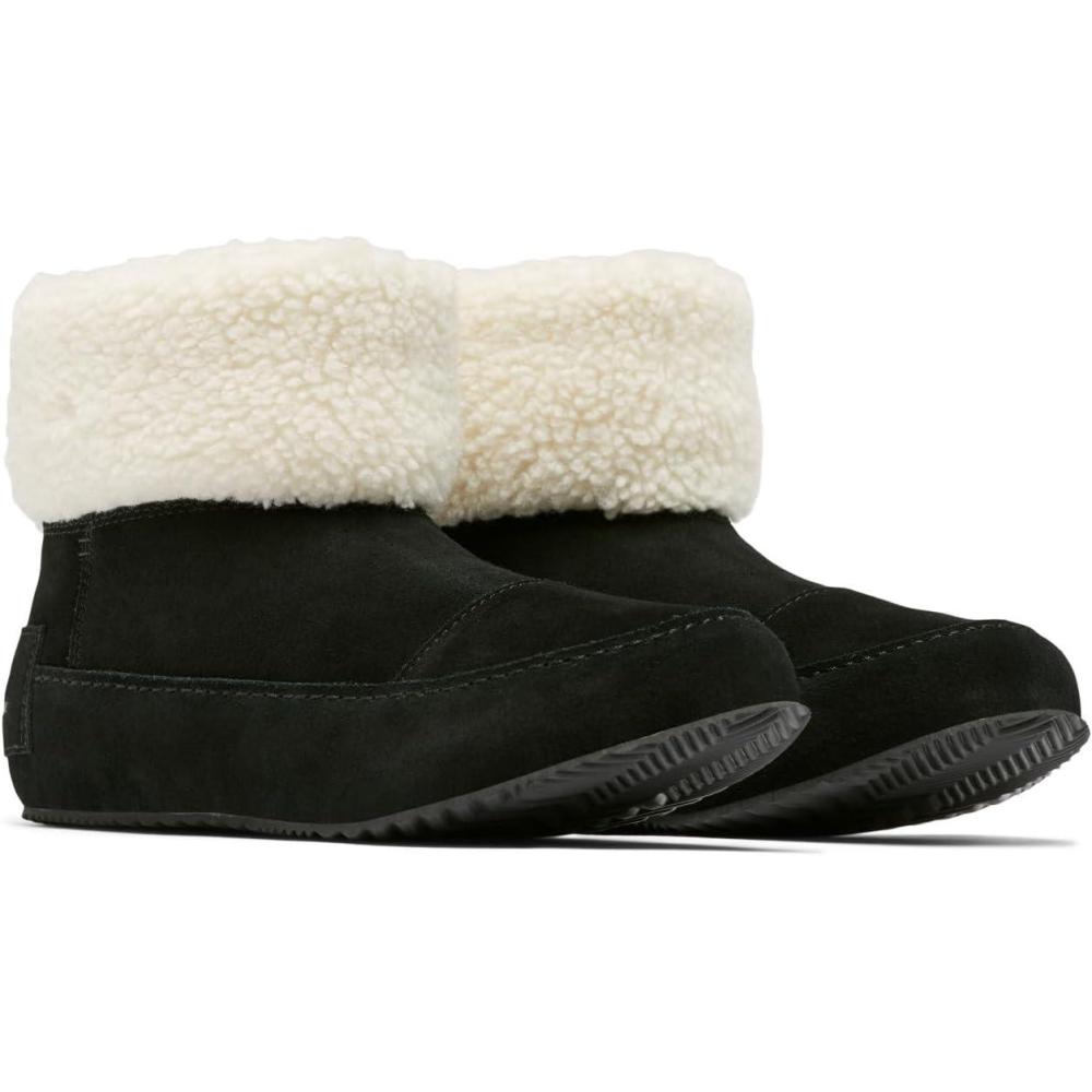 imageSOREL Womens Go Stumptown BootieBlackNatural
