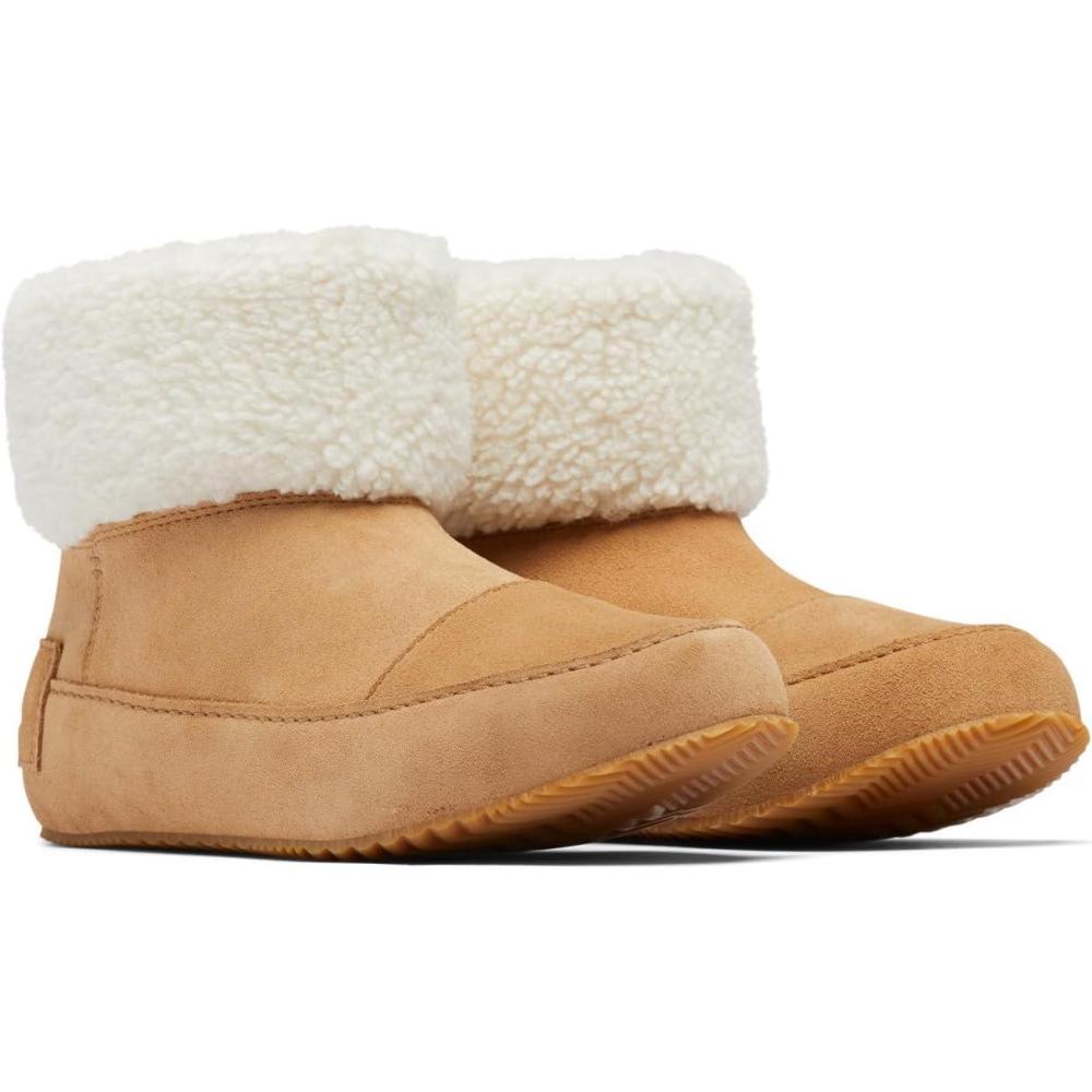 imageSOREL Womens Go Stumptown BootieTawny BuffNatural