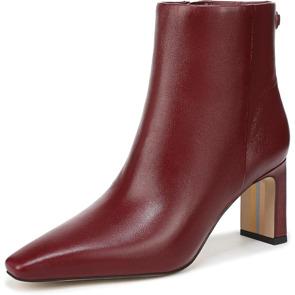 imageSam Edelman womens SaigeFrench Merlot