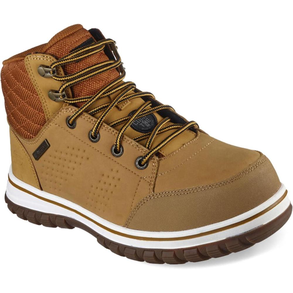 imageSkechers womens BootsIndustrial ShoeWheat