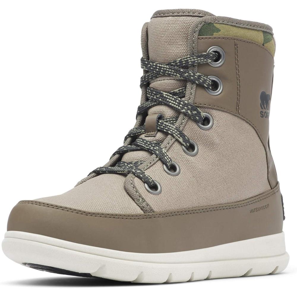 imageSorel Womens Snow Boots 4 usSage