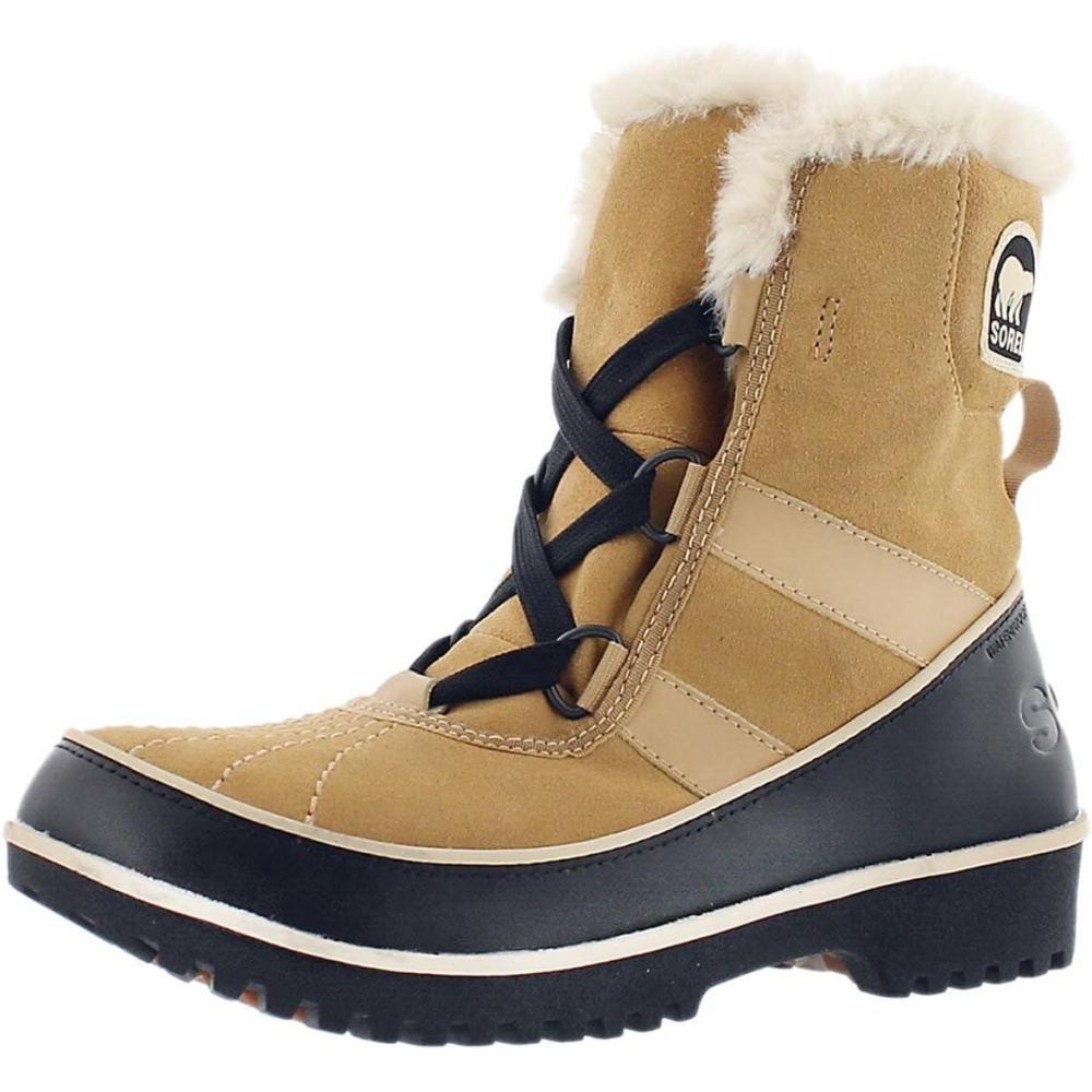 imageSorel Womens Tivoli Ii Snow BootCurry