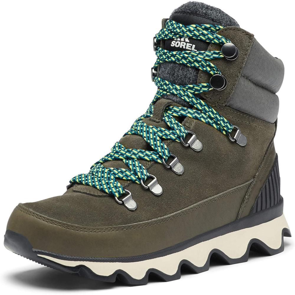 imageSorel womens Kinetic ConquestAlpine Tundra