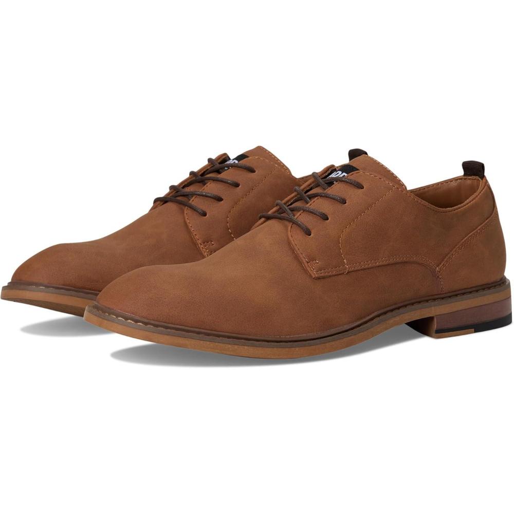 imageSteve Madden Mens Meveryye OxfordCognac Suede